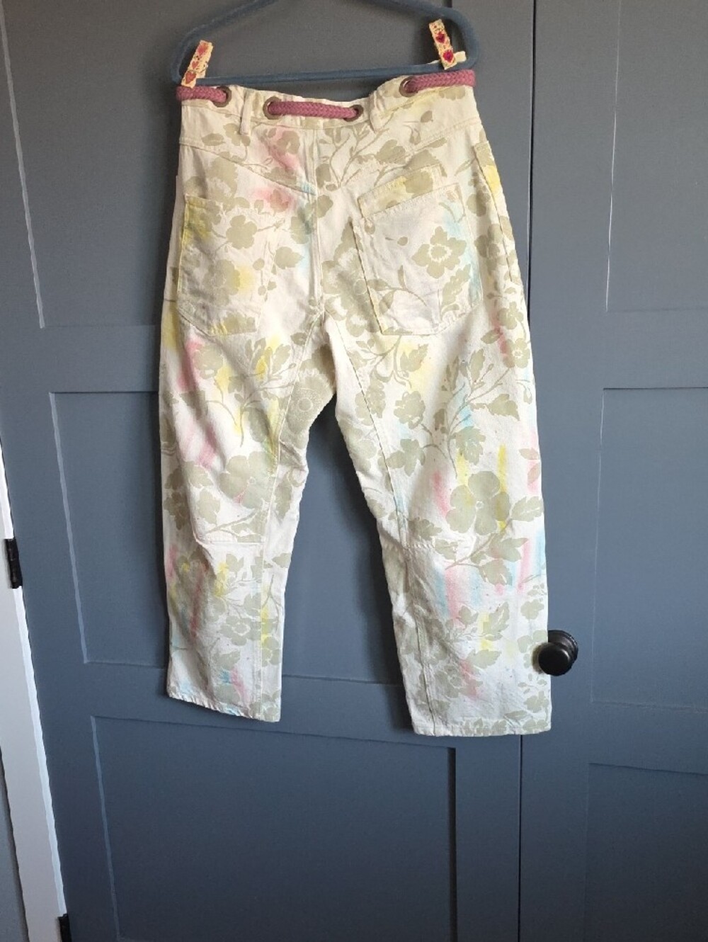 We The Free Moxie Barrel Jeans 28 - Picture 6 of 10